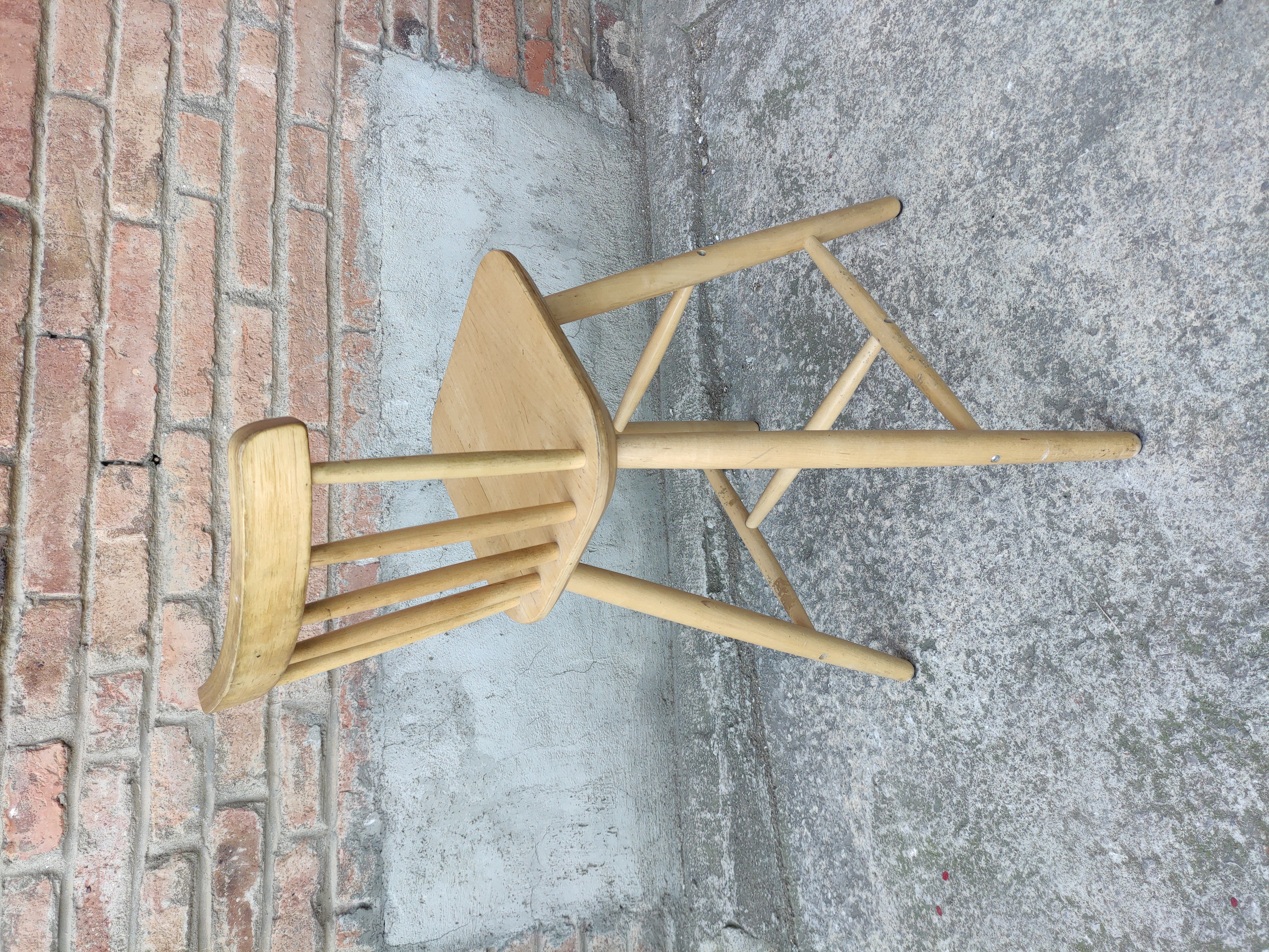 silla trona altreg bebe infantil mad 53-78.5x27.7x30-44 1u